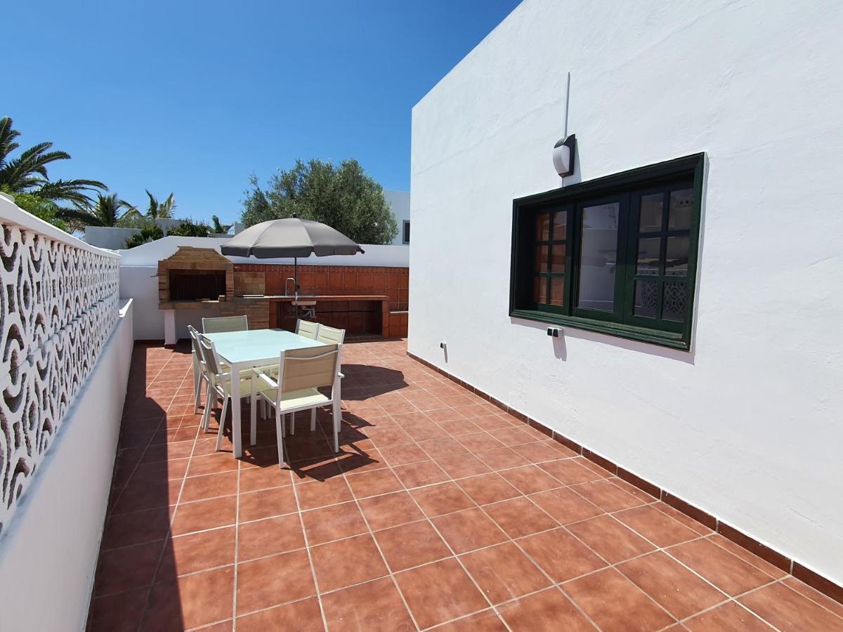 Casa El Eco Del Volcan 1 Teguise  Ngoại thất bức ảnh