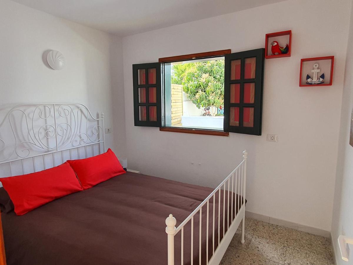 Casa El Eco Del Volcan 1 Teguise  Ngoại thất bức ảnh