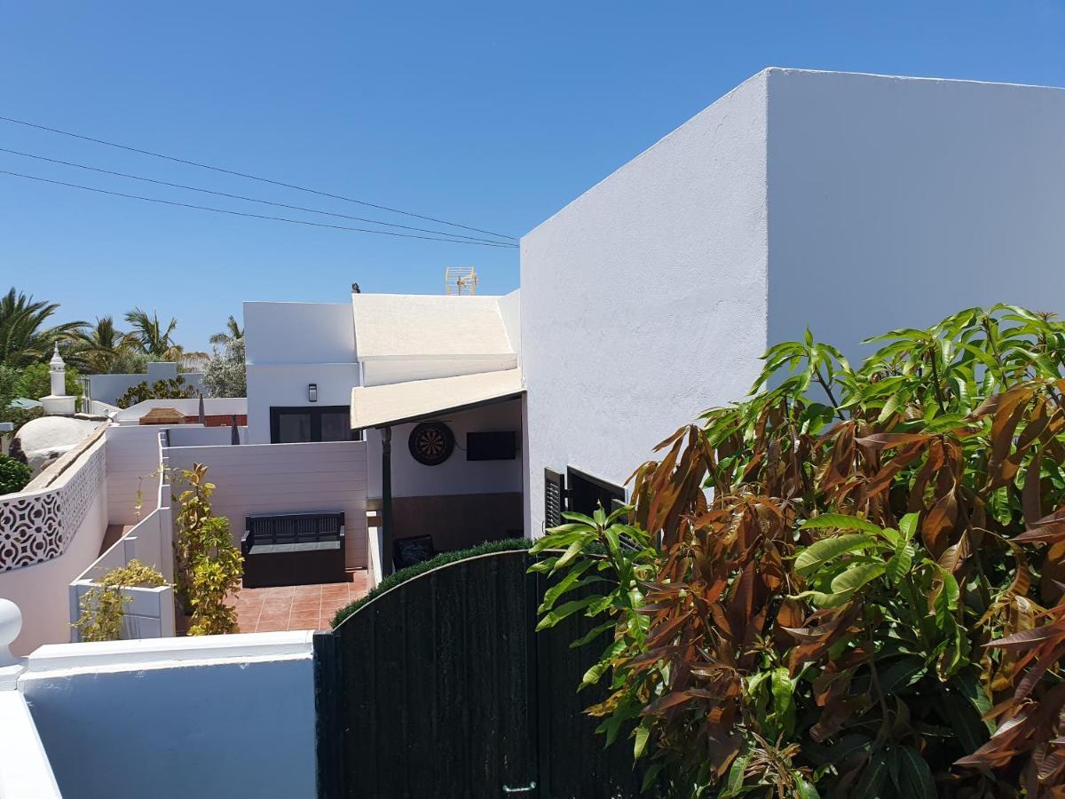 Casa El Eco Del Volcan 1 Teguise  Ngoại thất bức ảnh